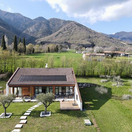 Mezzo Ciel Villa Crespano del Grappa Eksteriør billede