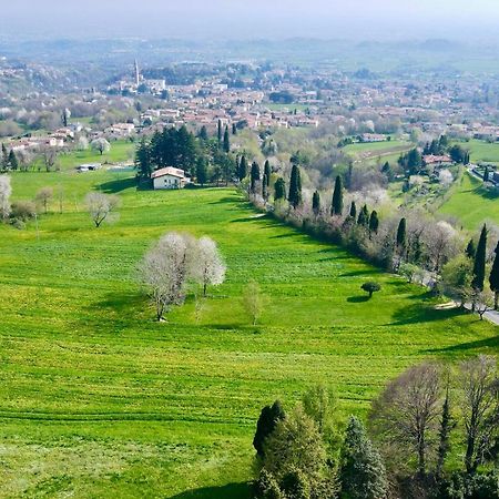 Mezzo Ciel Villa Crespano del Grappa Eksteriør billede